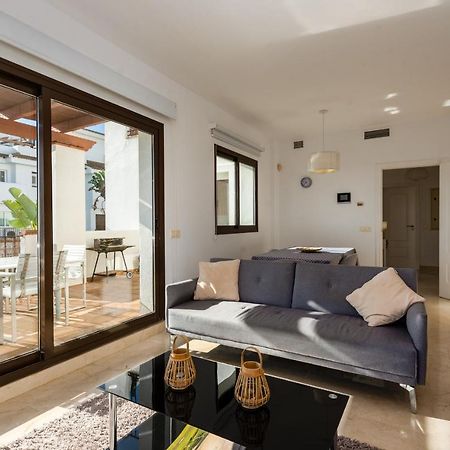 2113-Beautiful 2 Beds Apt With Seaview Alcaidesa Exteriör bild