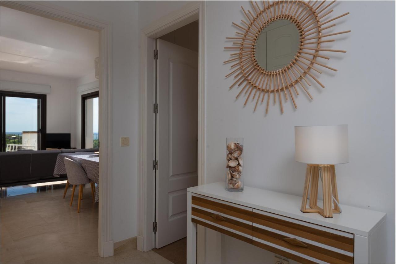 2113-Beautiful 2 Beds Apt With Seaview Alcaidesa Exteriör bild