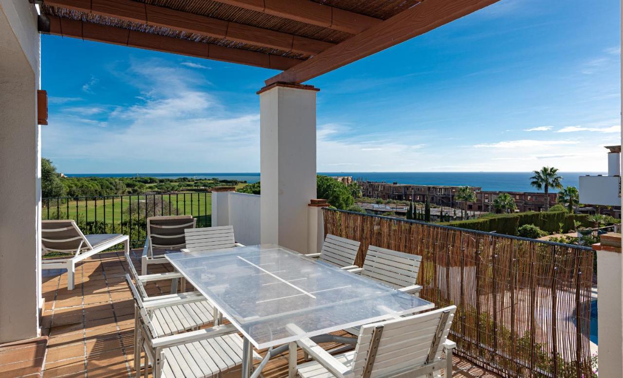2113-Beautiful 2 Beds Apt With Seaview Alcaidesa Exteriör bild